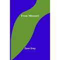 From Missouri - Paperback