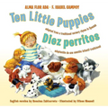 Ten Little Puppies/Diez Perritos: Bilingual English-Spanish - Hardcover