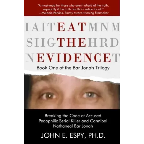 Eat the Evidence - Paperback