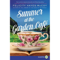 Summer at the Garden Cafe - Paperback