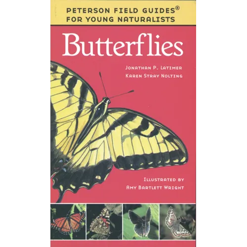 Butterflies - Paperback