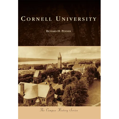 Cornell University - Paperback