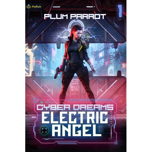 Electric Angel: A Dystopian Sci-Fi Adventure - Paperback