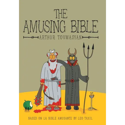 The Amusing Bible - Hardcover