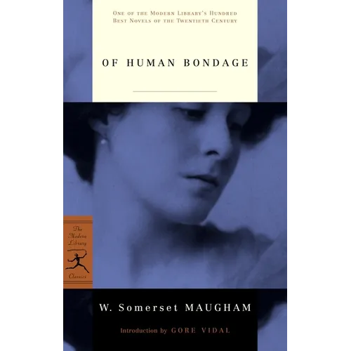 Of Human Bondage - Paperback