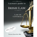 Layman's Guide to Irish Law: The Law of Contract - Paperback