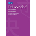 Ethnologue: Languages of Asia - Hardcover