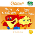 Vinny the Action Verb & Lucy the Linking Verb - Paperback