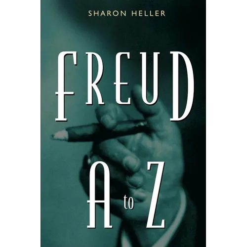 Freud A to Z - Paperback