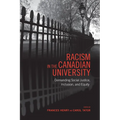 Racism in the Canadian University: Demanding Social Justice, Inclusion, and Equity - Paperback