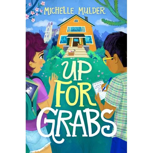 Up for Grabs - Paperback