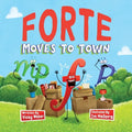 Forte Moves to Town - Paperback