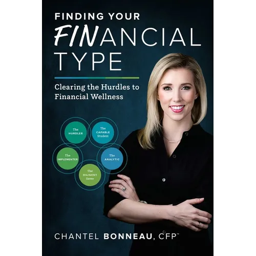 Finding Your Financial Type: Clearing the Hurdles to Financial Wellness - Hardcover
