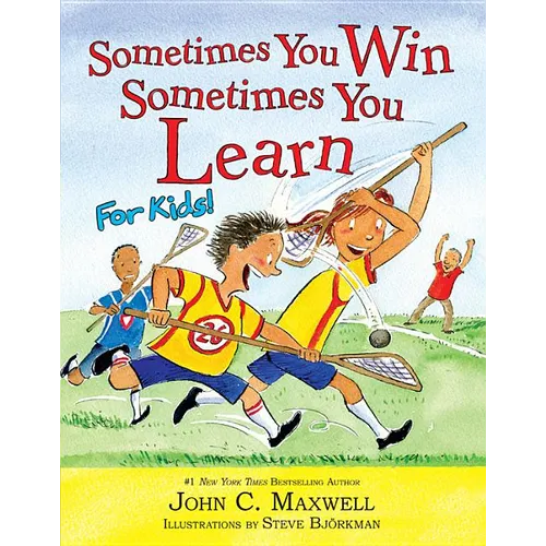 Sometimes You Win--Sometimes You Learn for Kids - Hardcover