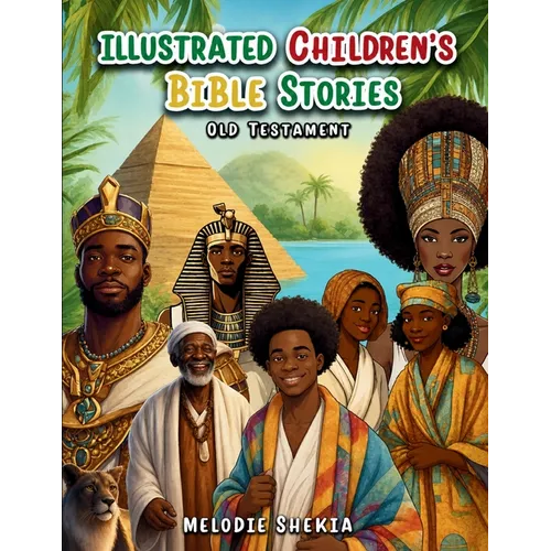 Illustrated Children's Bible Stories: The Old Testament - Paperback