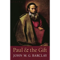 Paul and the Gift - Paperback