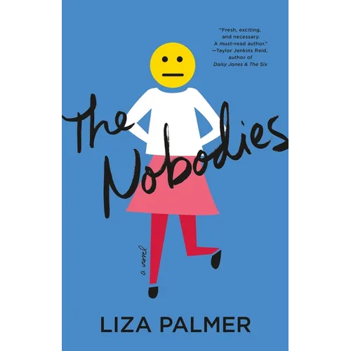 The Nobodies - Paperback