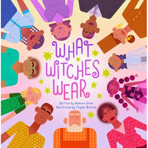 What Witches Wear - Hardcover