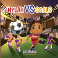 Nylah vs Goals - Paperback
