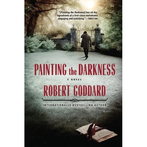 Painting the Darkness - Paperback