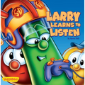 Larry Learns to Listen - Board Book