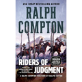 Ralph Compton Riders of Judgment - Mass Market Paperbound