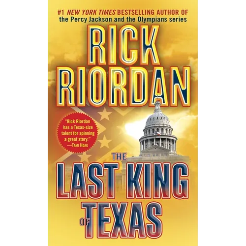 The Last King of Texas - Mass Market Paperbound