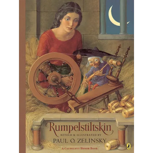 Rumpelstiltskin - Paperback