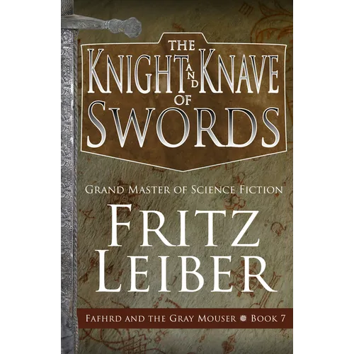 The Knight and Knave of Swords - Paperback