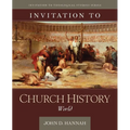 Invitation to Church History: World - Hardcover