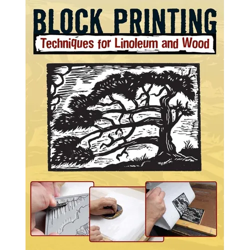 Block Printing - Paperback