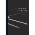 Analytic Geometry - Paperback