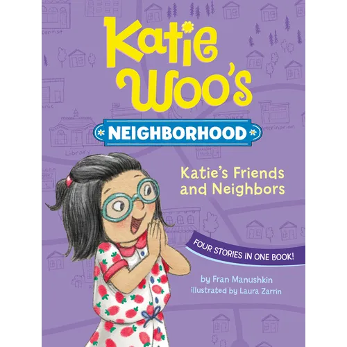Katie's Friends and Neighbors - Paperback