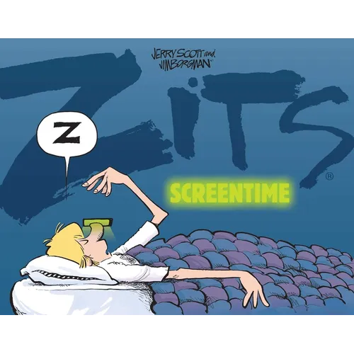 Screentime - Paperback