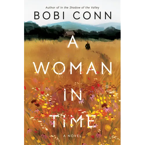 A Woman in Time - Hardcover