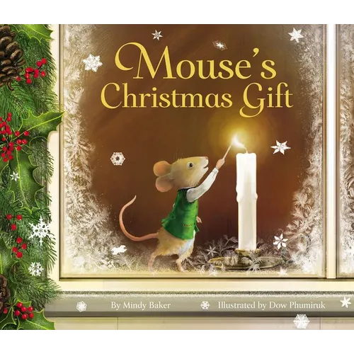 Mouse's Christmas Gift - Hardcover
