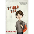 Spider Boy - Paperback