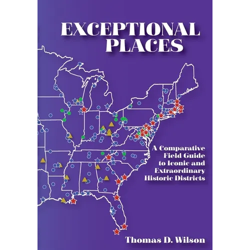 Exceptional Places - Paperback