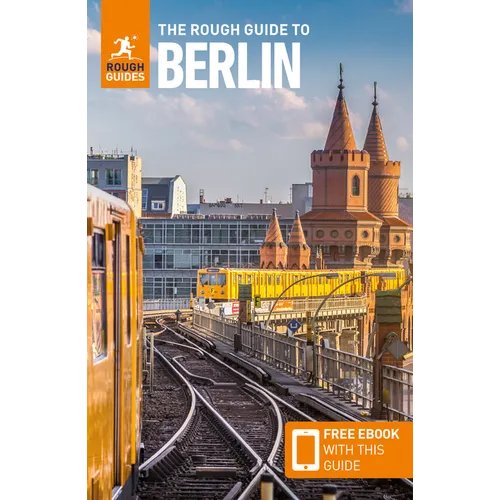 The Rough Guide to Berlin: Travel Guide with eBook - Paperback