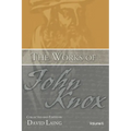 The Works of John Knox, Volume 6: Letters, Prayers, and Other Shorter Writings with a Sketch of His Life - Paperback