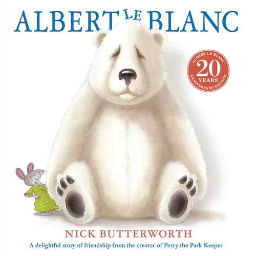 Albert Le Blanc - Paperback
