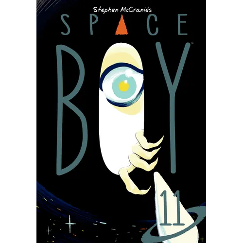 Stephen McCranie's Space Boy Volume 11 - Paperback