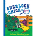 Sherlock Chick and the Peekaboo Mystery - Hardcover