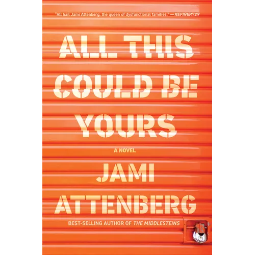 All This Could Be Yours - Paperback