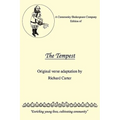 A Community Shakespeare Company Edition of the Tempest - Paperback