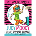 Judy Moody and the Not Bummer Summer - Paperback