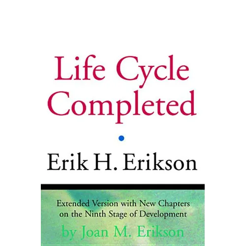 The Life Cycle Completed - Paperback