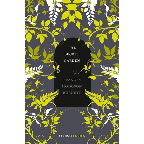 The Secret Garden - Paperback