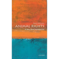Animal Rights: A Very Short Introduction - Paperback