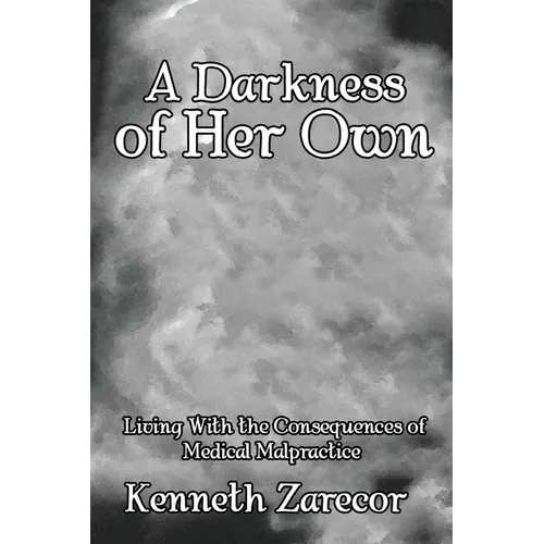 A Darkness of Her Own - Paperback